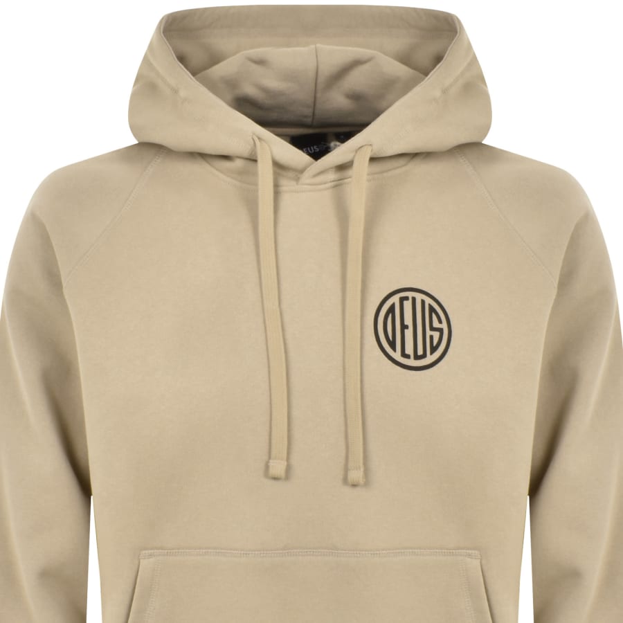 Hoodie deus ex machina on sale